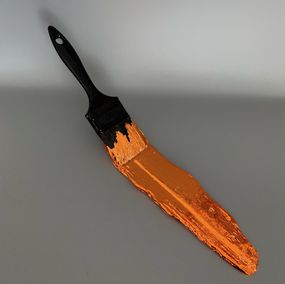 Santicri, Orange Brush Santicri, Orange Brush
