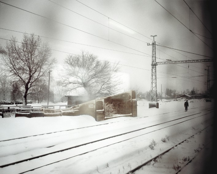 Marco Bulgarelli, Solitude, Hungary Marco Bulgarelli, Solitude, Hungary