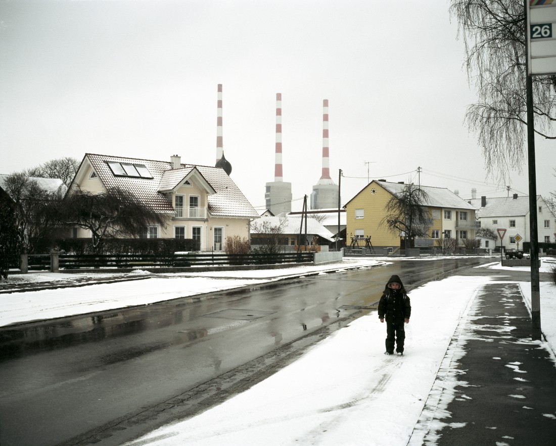 Marco Bulgarelli, Loneliness, Germania Marco Bulgarelli, Loneliness, Germania