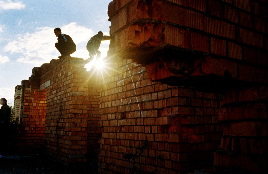 Marco Bulgarelli, Suburbs, Belarus Marco Bulgarelli, Suburbs, Belarus