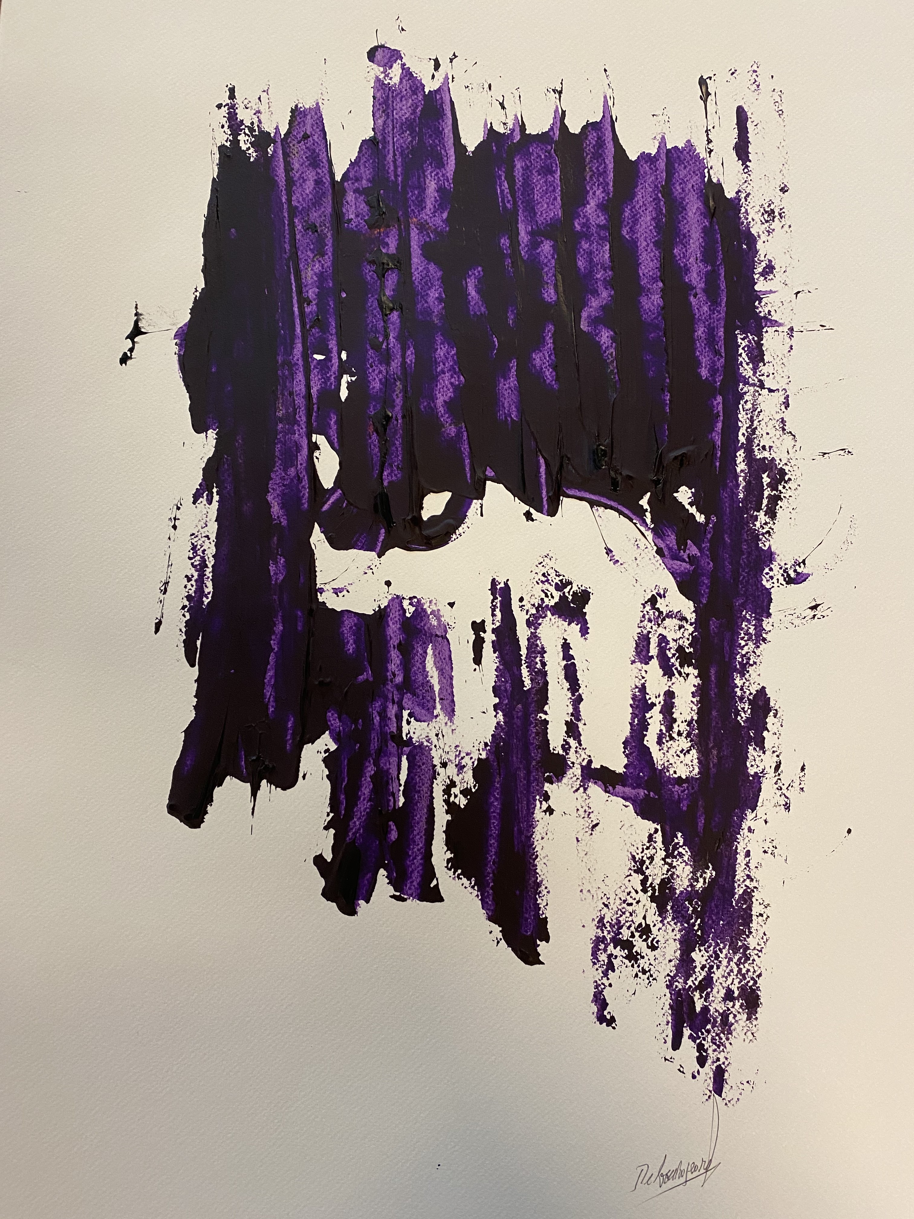 Jérémie Rebourgeard, Le Visage du Viol Jérémie Rebourgeard, Le Visage du Viol