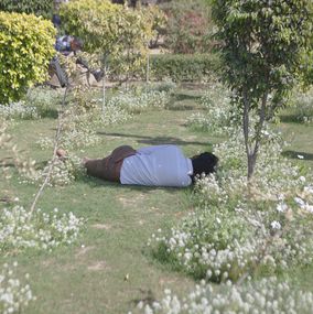Photographie, La méridienne, India, Hervé All