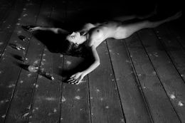 Fotografien, Electricity, Maria Semmer