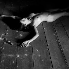 Photographie, Electricity, Maria Semmer