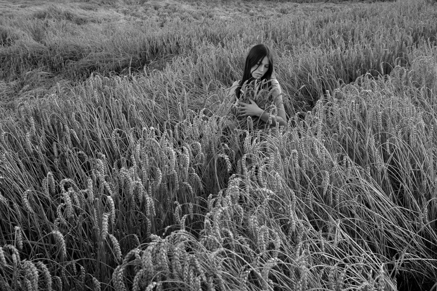 Maria Semmer, The Nature Lover Maria Semmer, The Nature Lover