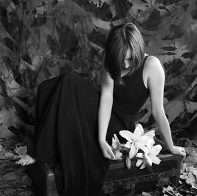 Photographie, Treasure, Maria Semmer