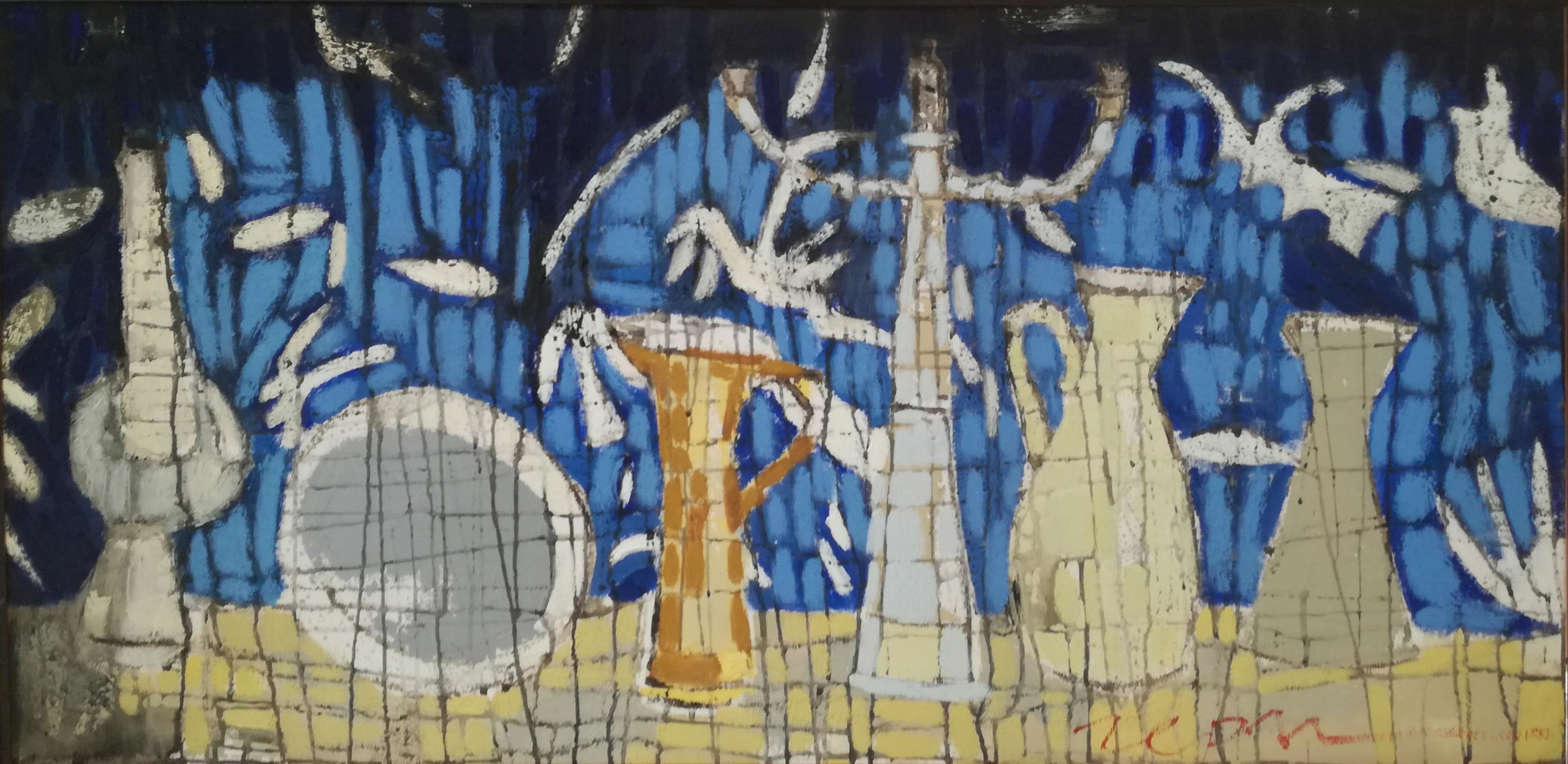 Gergana Lalova, Secession attempt Gergana Lalova, Secession attempt