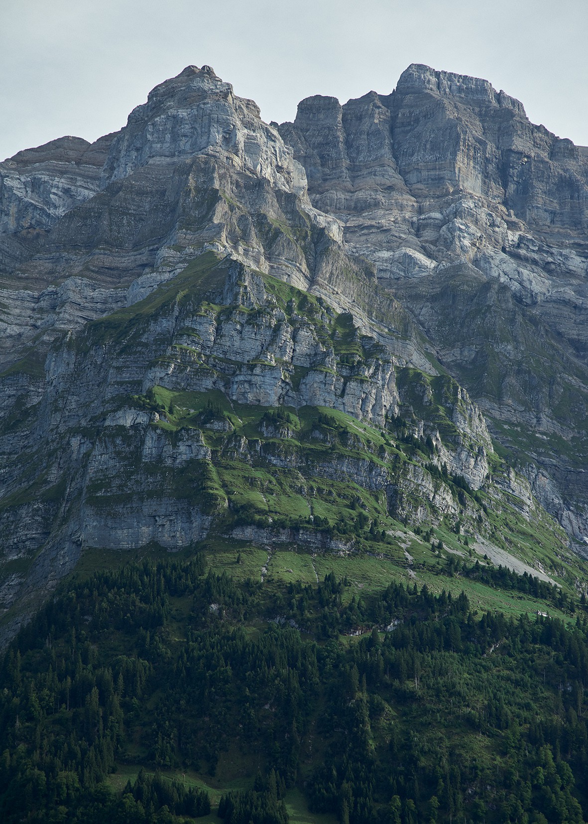 Mihály Demeczky, Alps XII., Switzerland Mihály Demeczky, Alps XII., Switzerland
