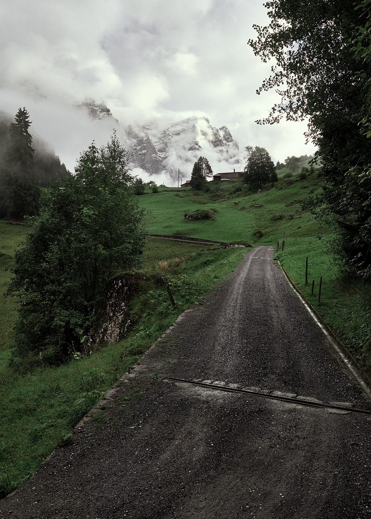 Mihály Demeczky, Alps XIII., Switzerland Mihály Demeczky, Alps XIII., Switzerland
