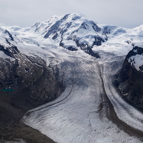Fotografien, Alps XXVI., Switzerland, Mihály Demeczky