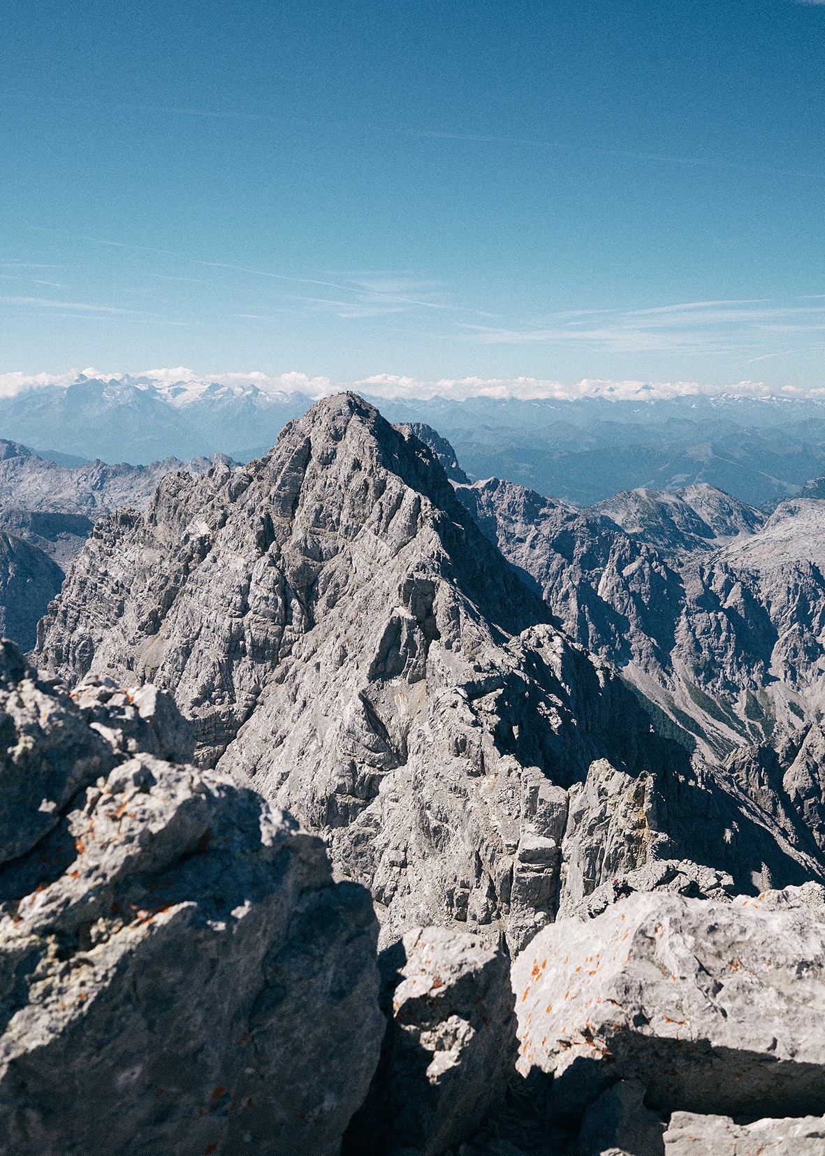 Mihály Demeczky, Alps XXXVIII., Germany Mihály Demeczky, Alps XXXVIII., Germany
