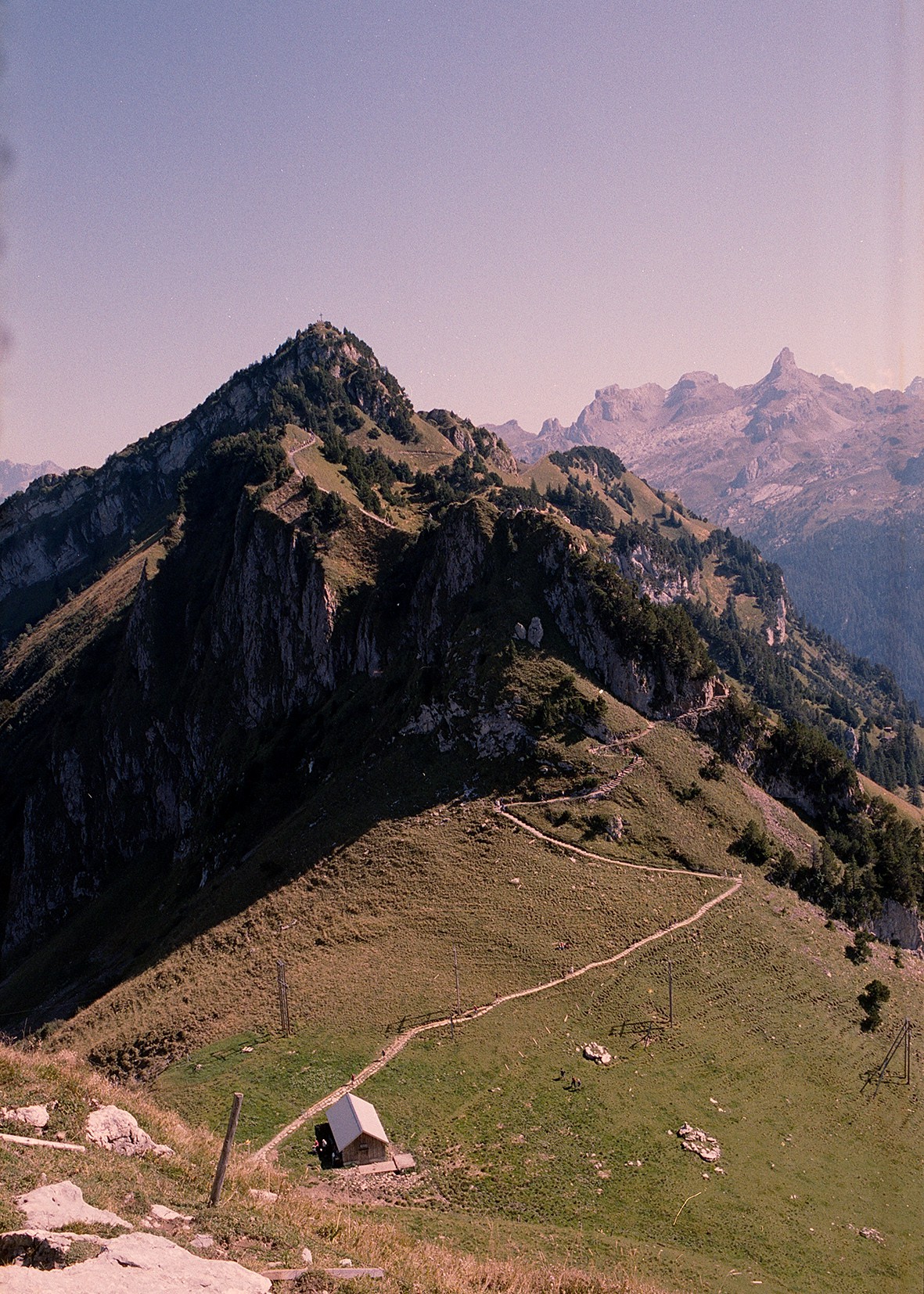 Mihály Demeczky, lps XLII., Switzerland Mihály Demeczky, lps XLII., Switzerland