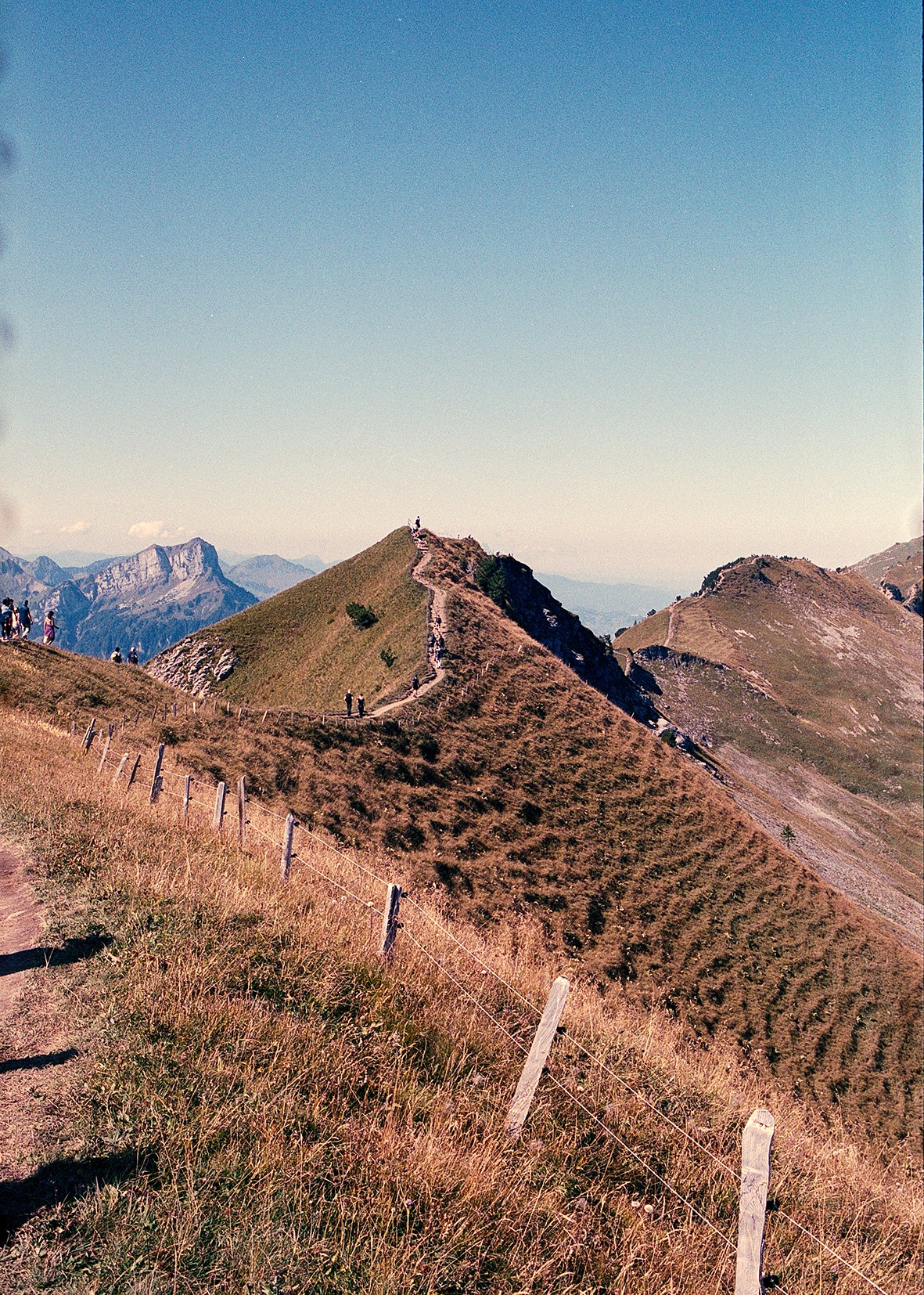 Mihály Demeczky, Alps XLIII., Switzerland Mihály Demeczky, Alps XLIII., Switzerland