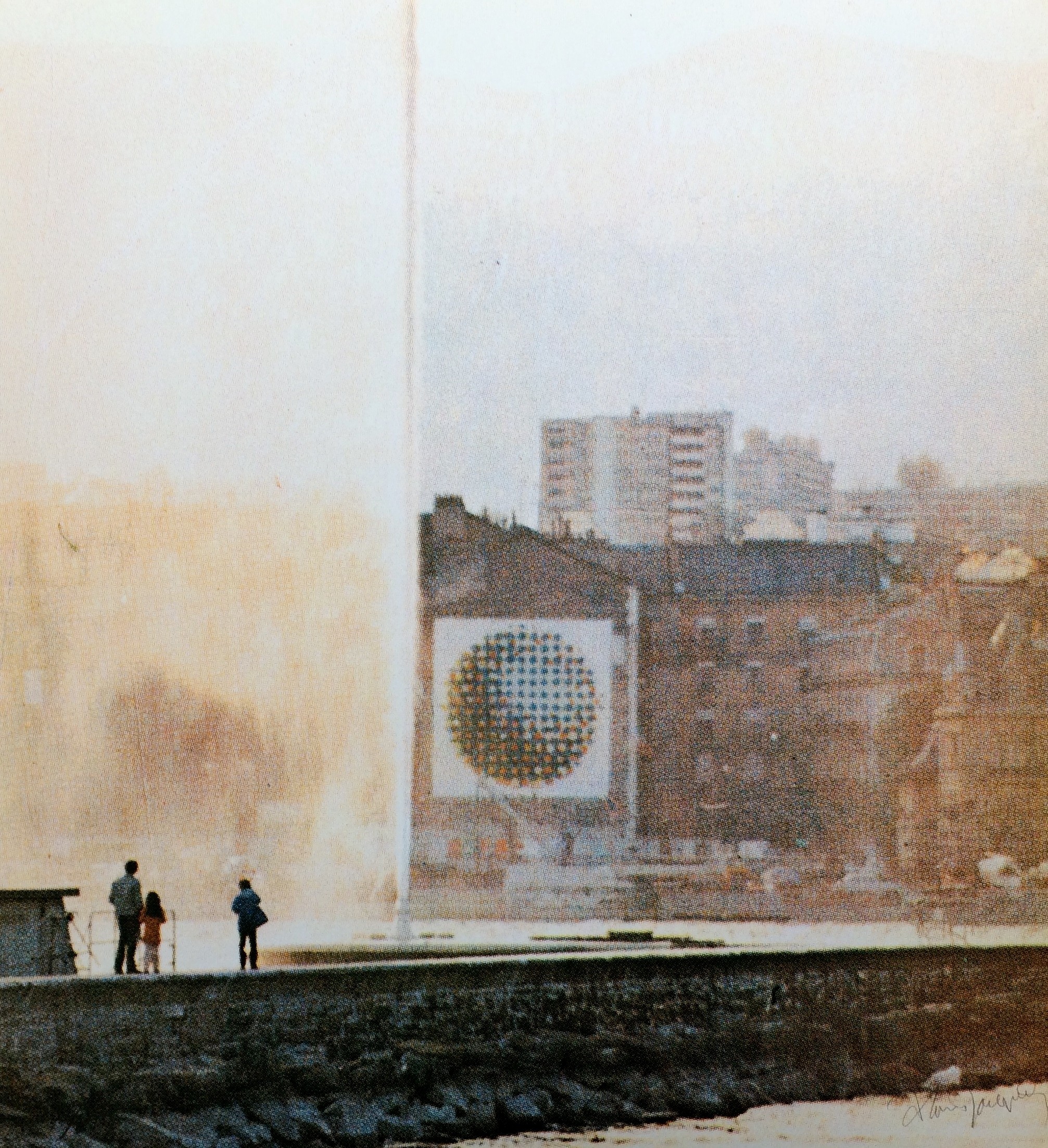 Alain Jacquet, The Geneva Project III Alain Jacquet, The Geneva Project III