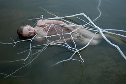 Photographie, Traumballade 17, Maria Semmer