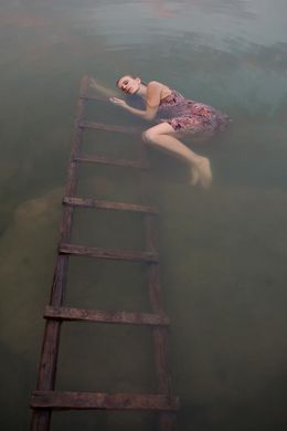Photographie, Traumballade 1, Maria Semmer