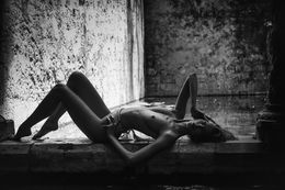 Photographie, Melissa Tongue 1, Stefano Brunesci