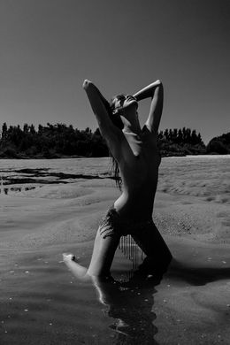 Photographie, Sand and Water 1, Stefano Brunesci