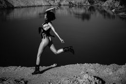 Photographie, Sand and Water 10, Stefano Brunesci
