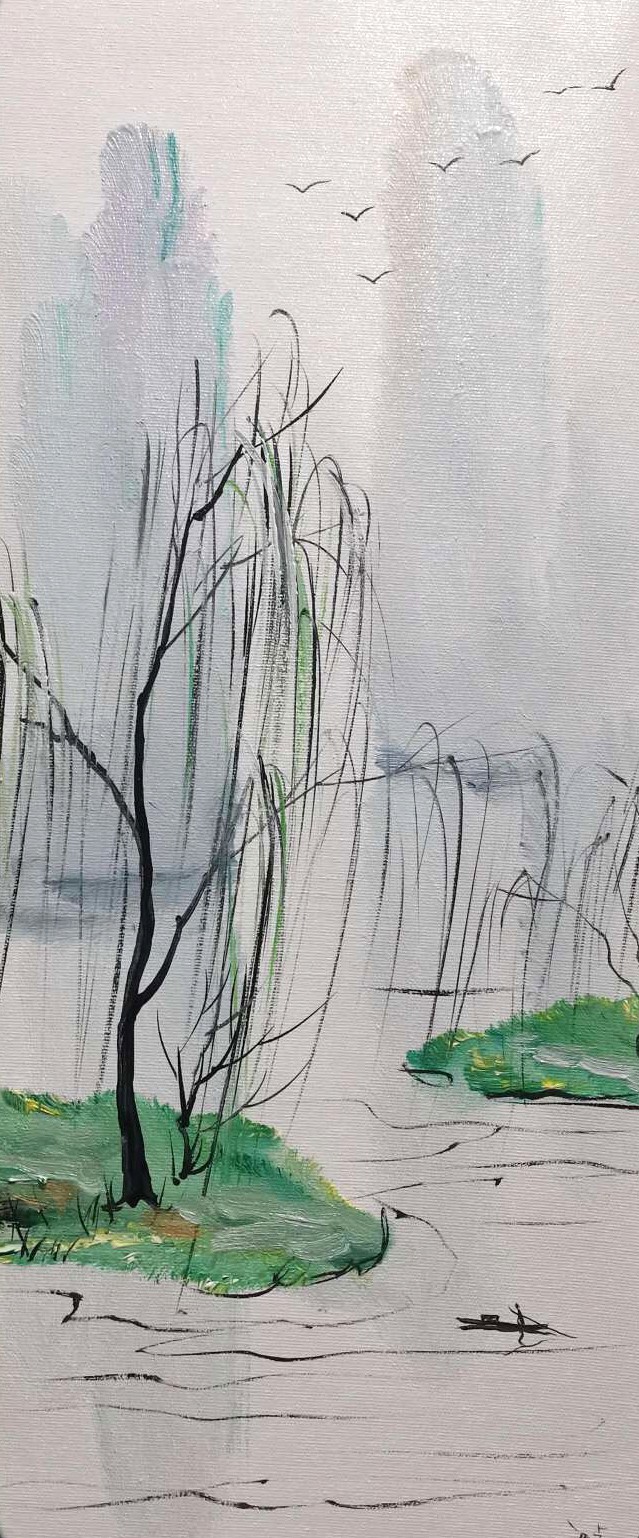 Xiu, Paysages 245 Xiu, Paysages 245