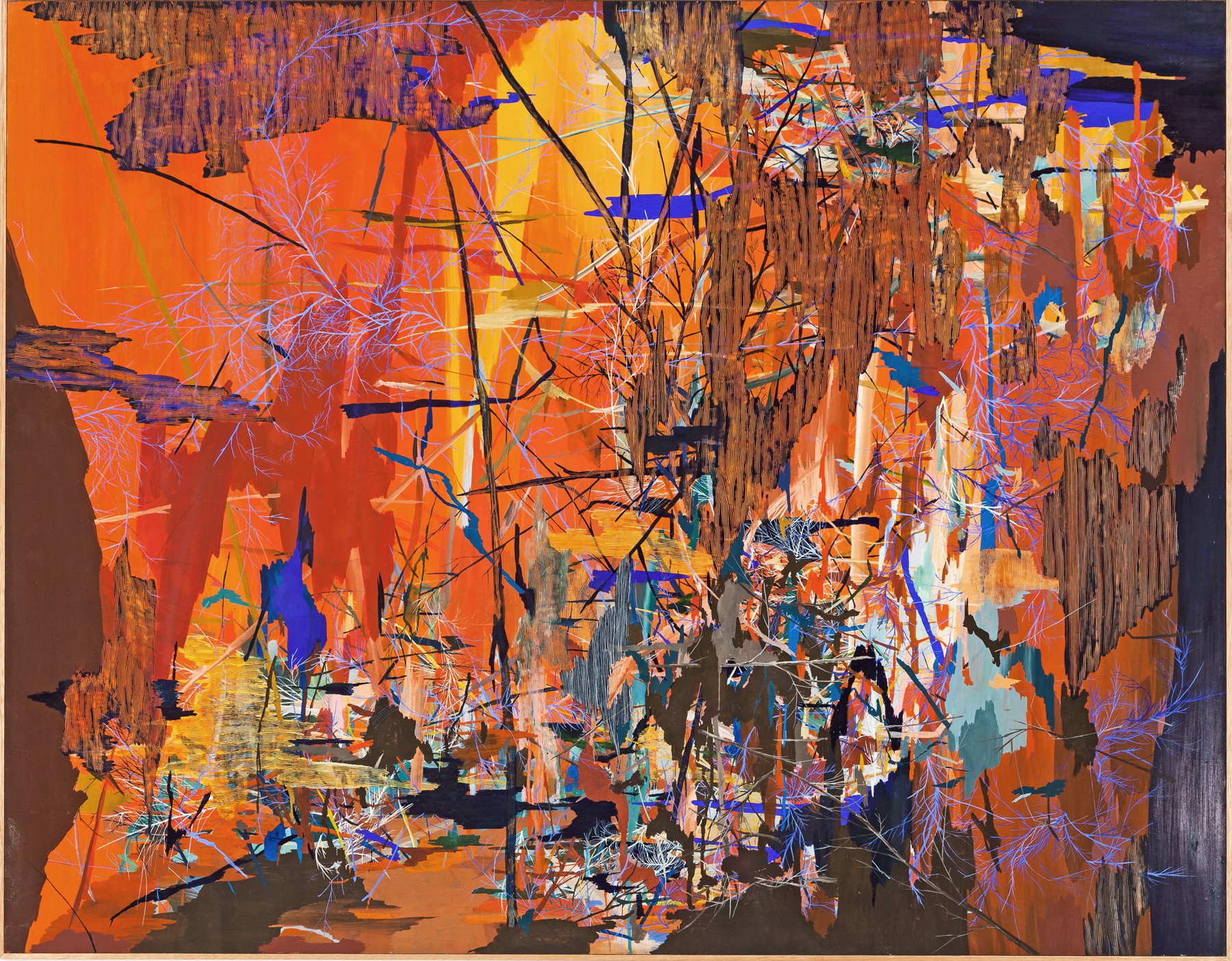 Rita Fischer, Untitled Rita Fischer, Untitled