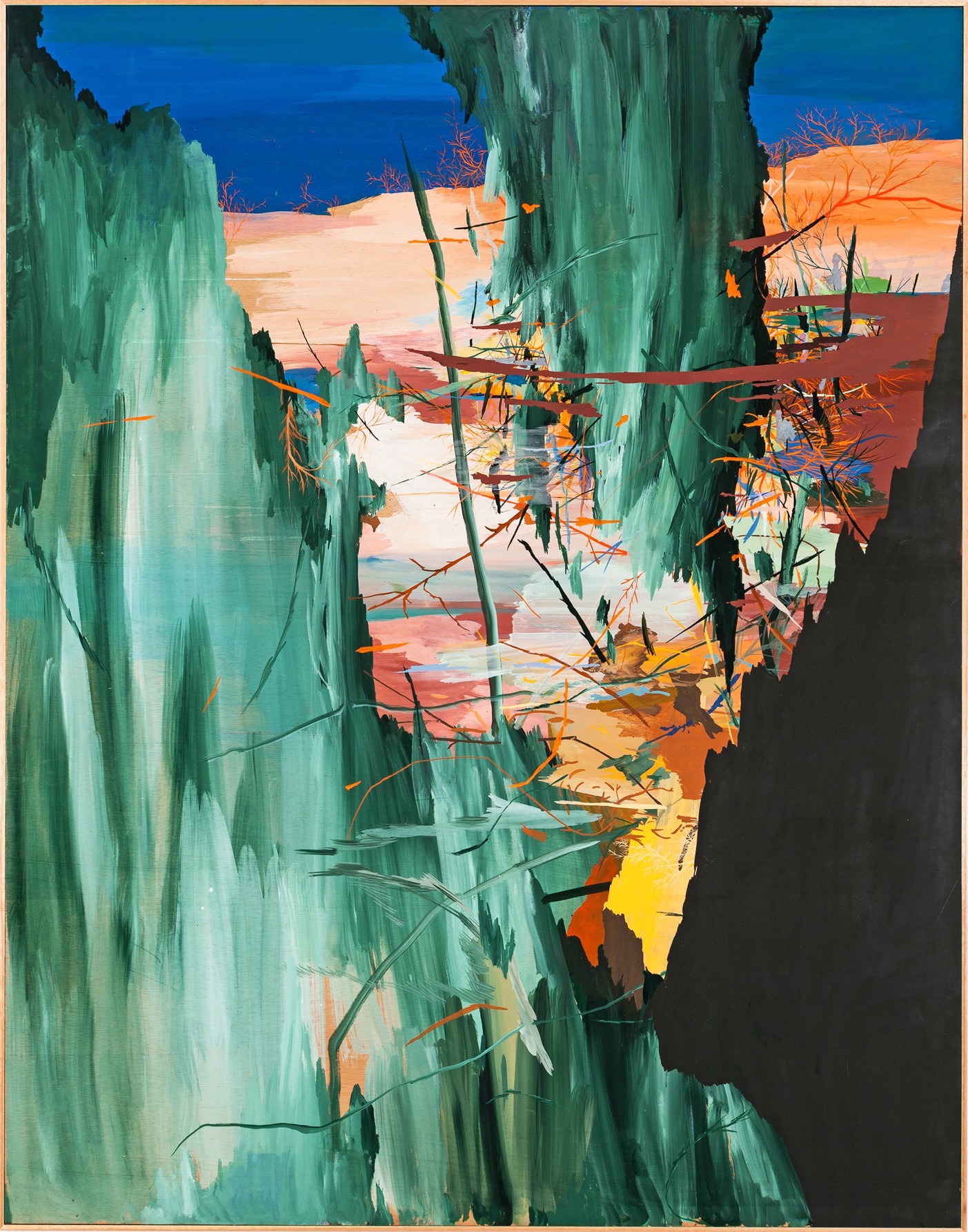 Rita Fischer, Untitled Rita Fischer, Untitled
