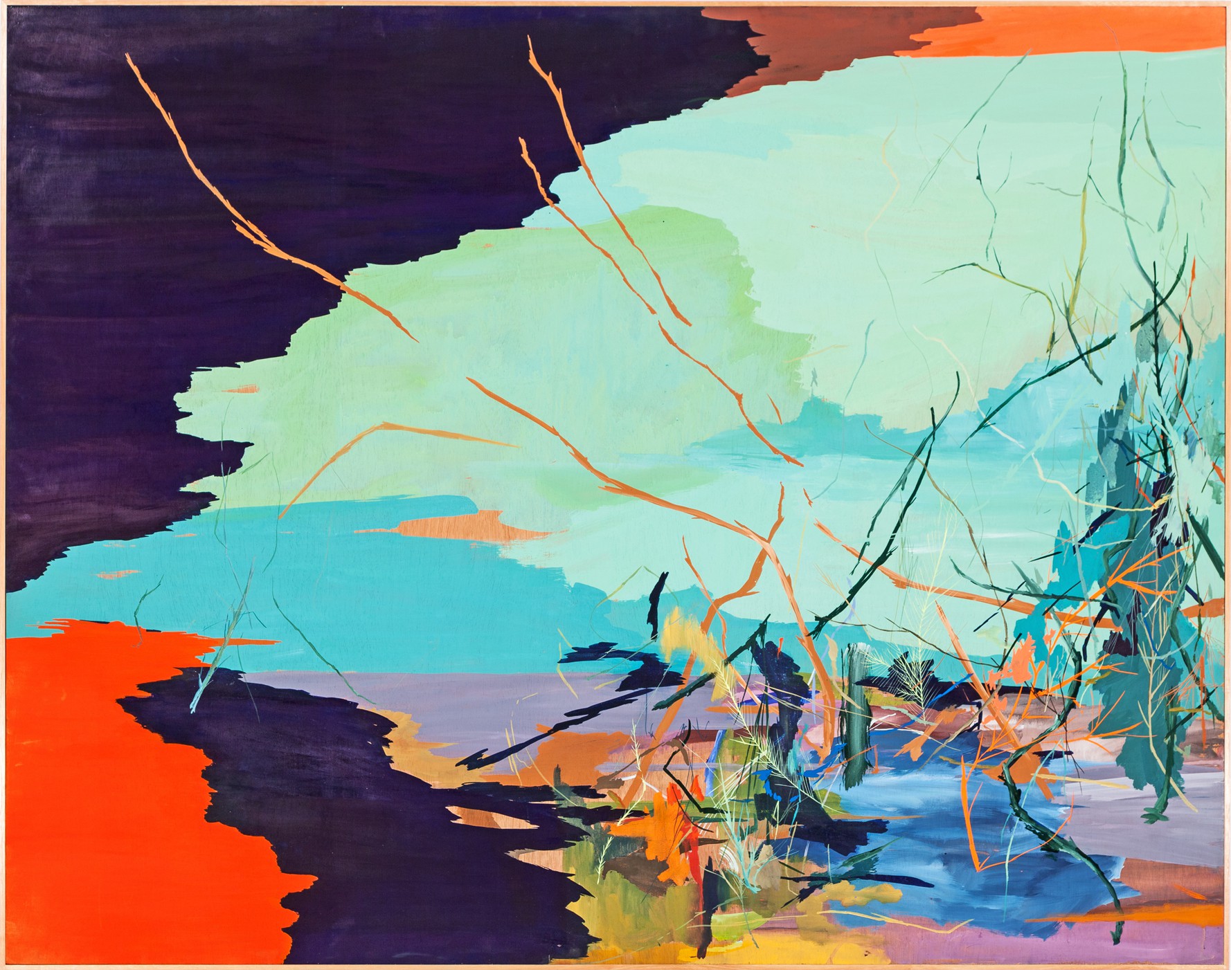 Rita Fischer, Untitled Rita Fischer, Untitled