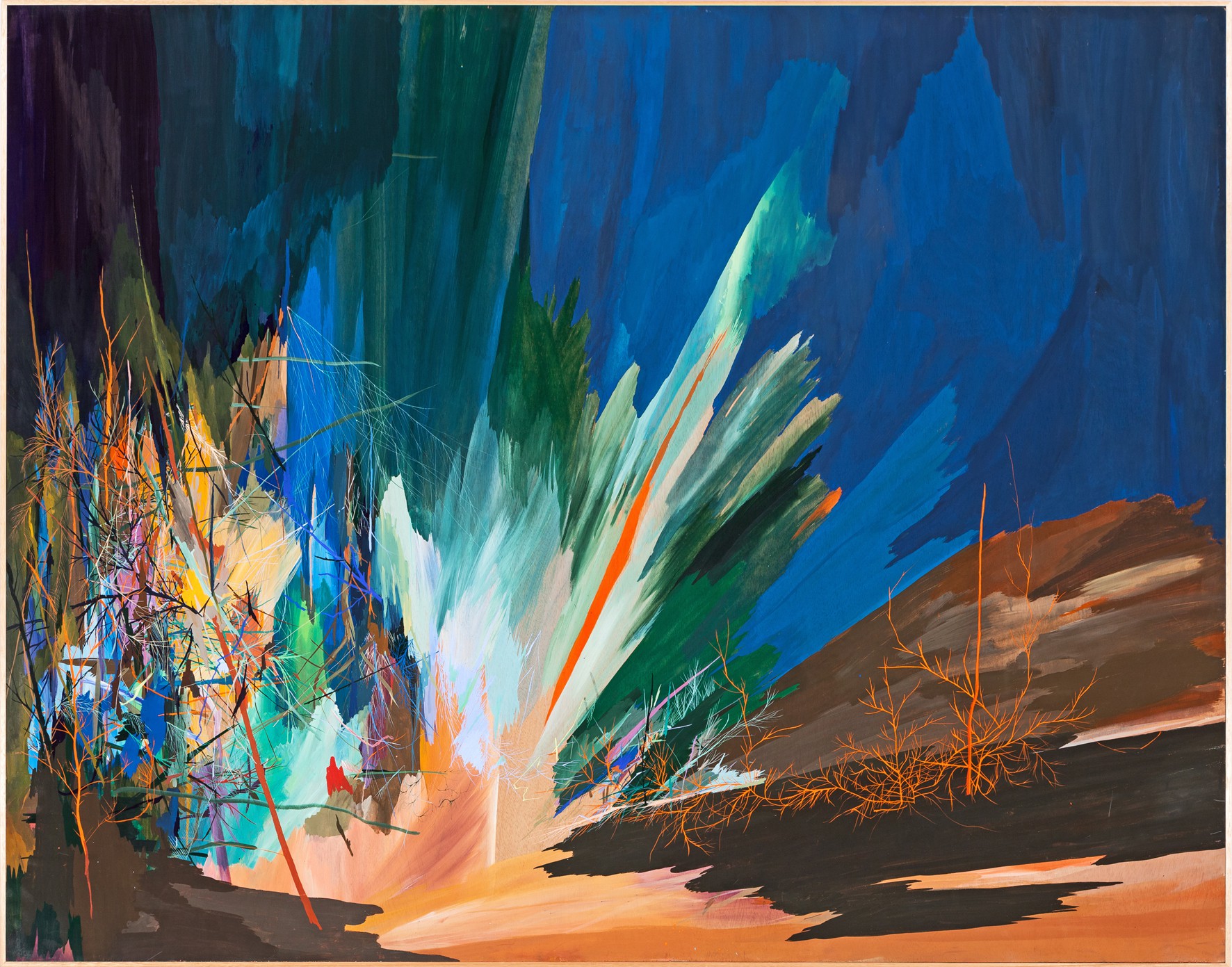 Rita Fischer, Untitled Rita Fischer, Untitled