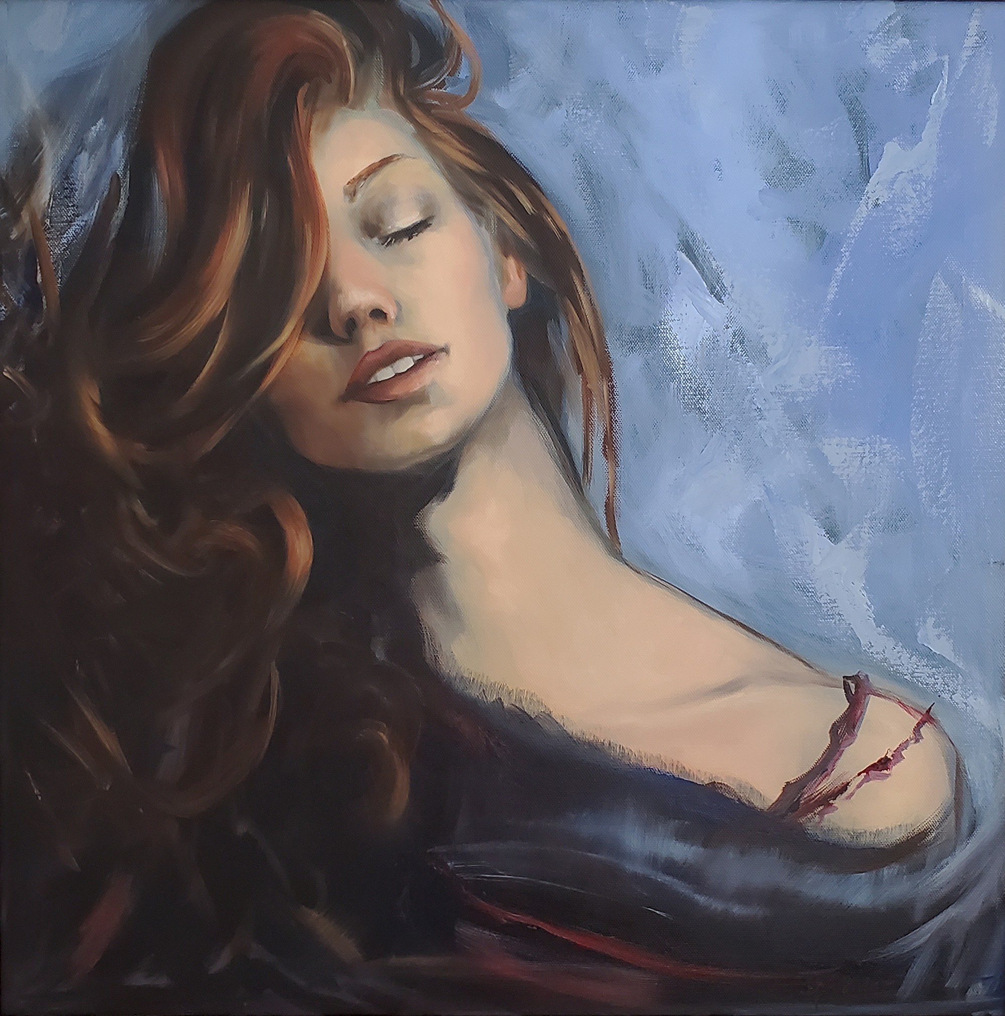 Joyce Fournier, Muse Joyce Fournier, Muse