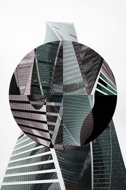 Photographie, Intruder VI, Clint McDowell