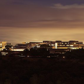 Photography, Getty Center, Teddy Marks