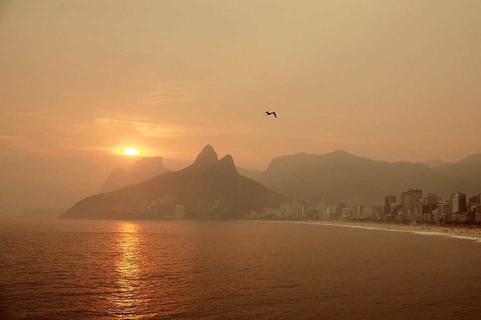 Teddy Marks, Ipanema Teddy Marks, Ipanema