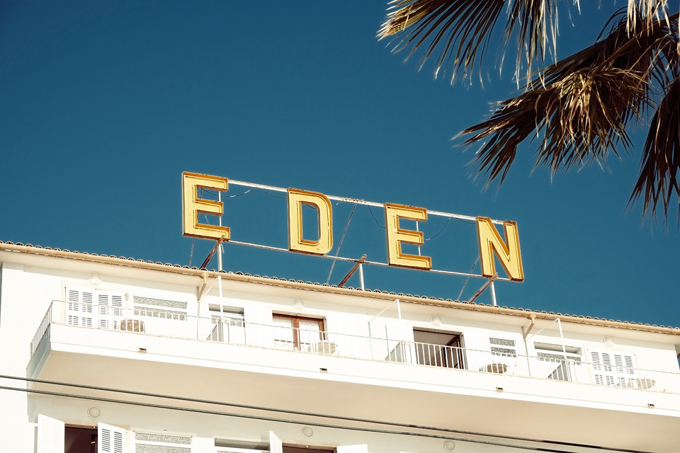 Teddy Marks, Eden Teddy Marks, Eden