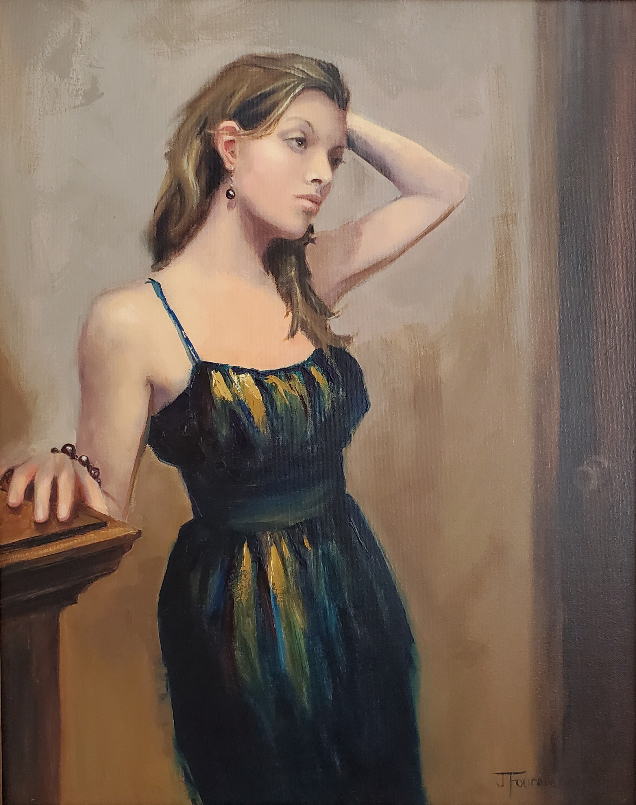 Joyce Fournier, Second Thoughts Joyce Fournier, Second Thoughts