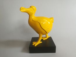 Sculpture, Dodo Jaune, Denis Lepage
