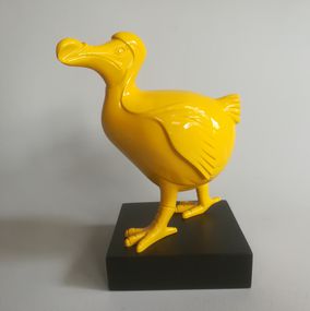 Sculpture, Dodo Jaune, Denis Lepage