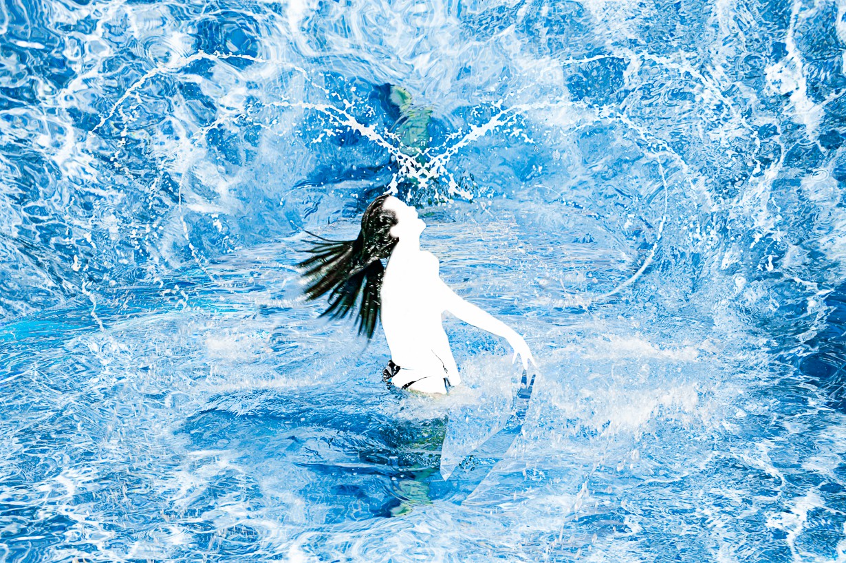 Hélène Hubert, My Patronus Hélène Hubert, My Patronus