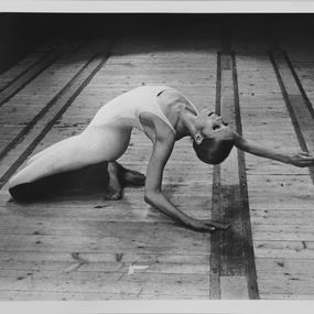Fotografien, Carolyn Carlson 7 (Dans writings in the wall ), Claude Lê Anh
