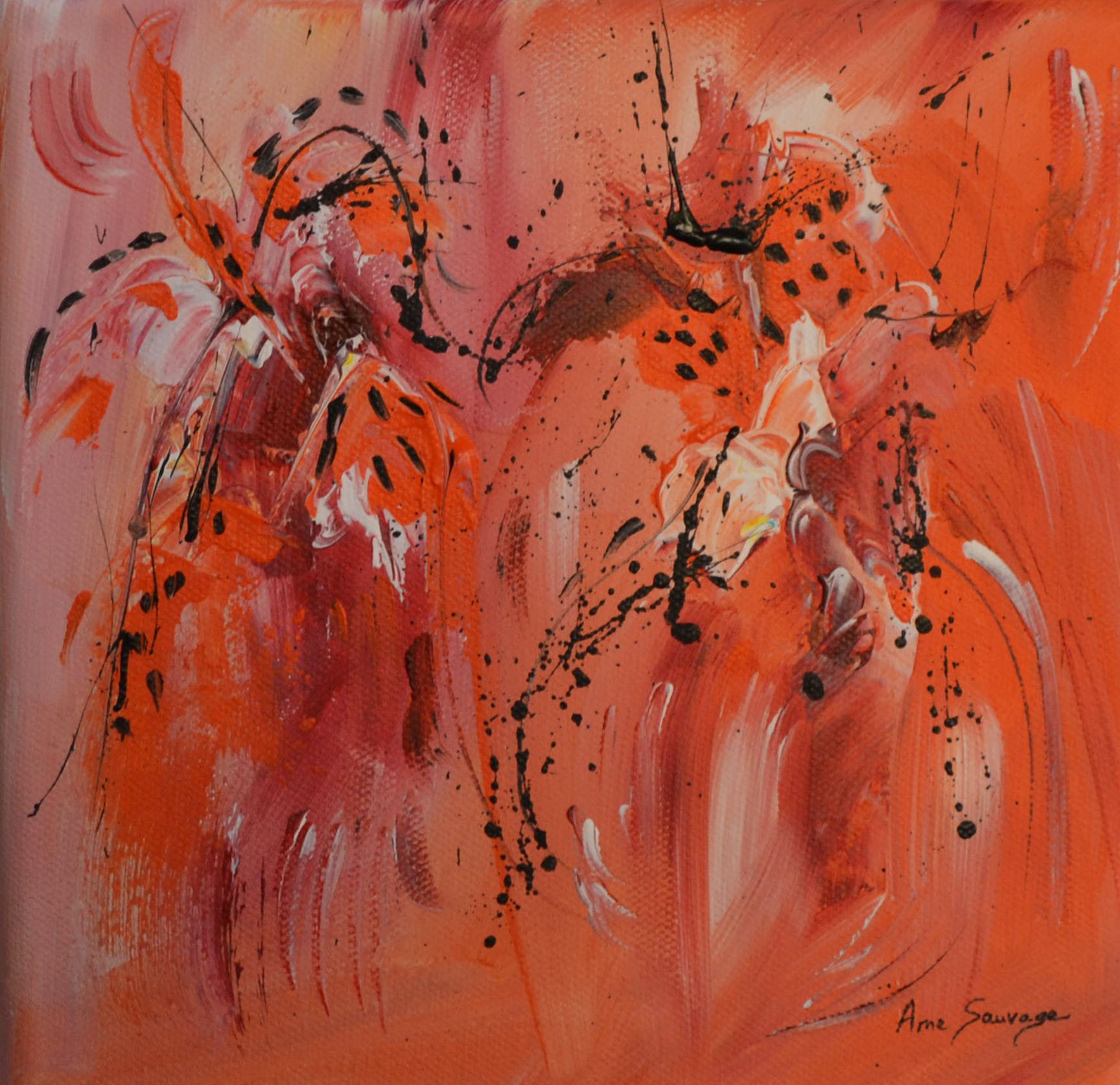 Âme Sauvage, Volupté Âme Sauvage, Volupté