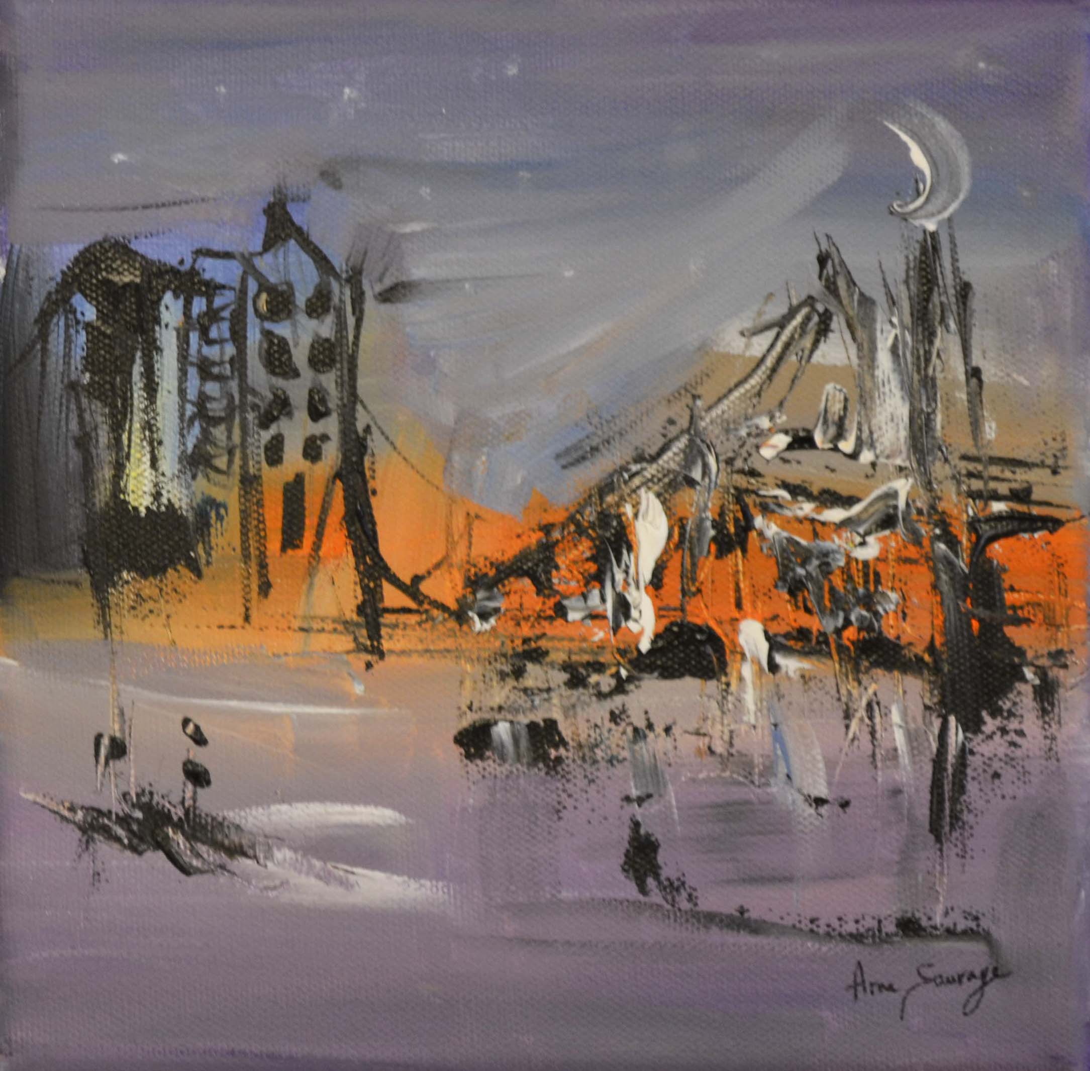 Âme Sauvage, Promenade Nocturne Âme Sauvage, Promenade Nocturne