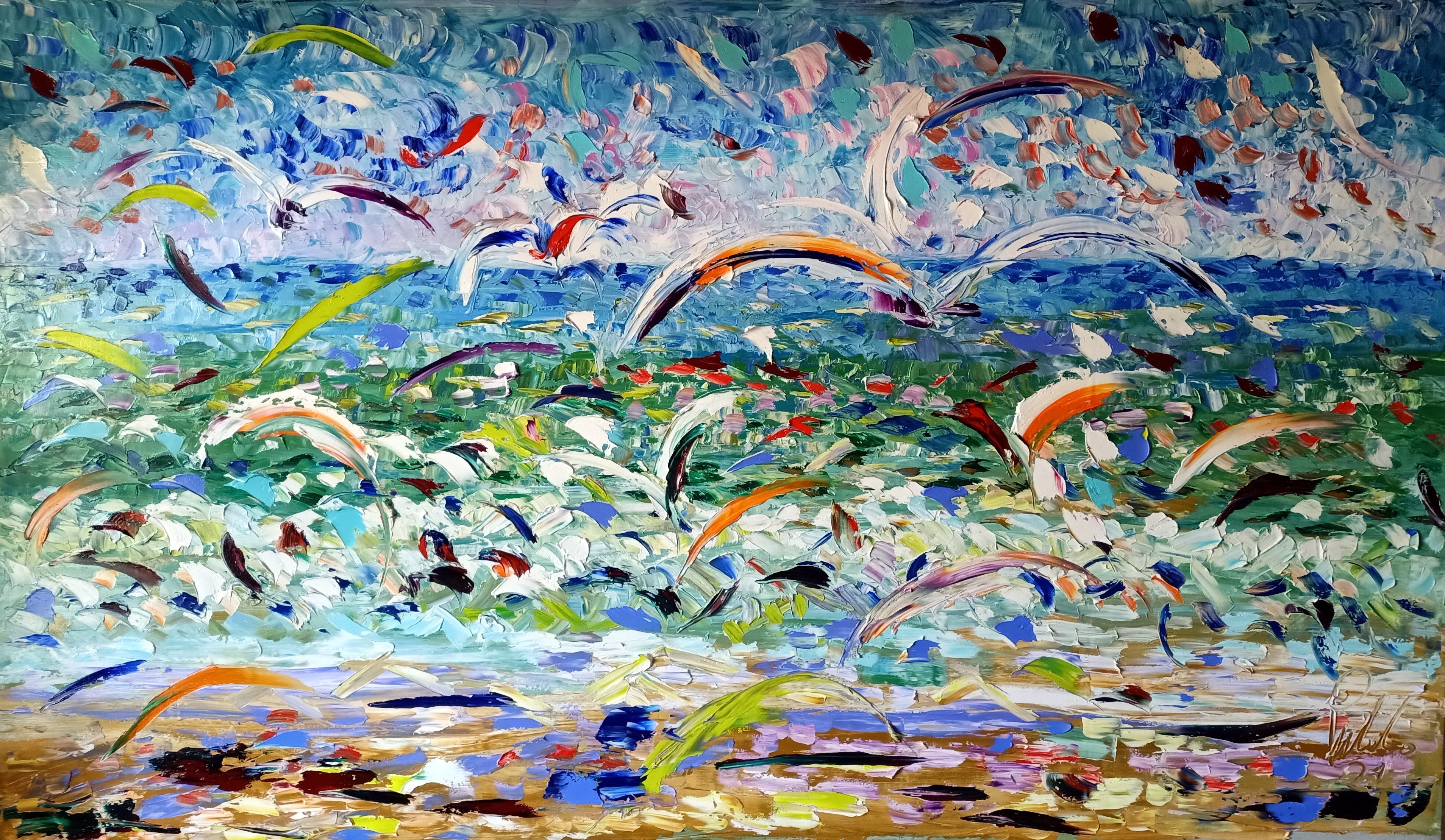 Antonino Puliafico, Musica mare Antonino Puliafico, Musica mare