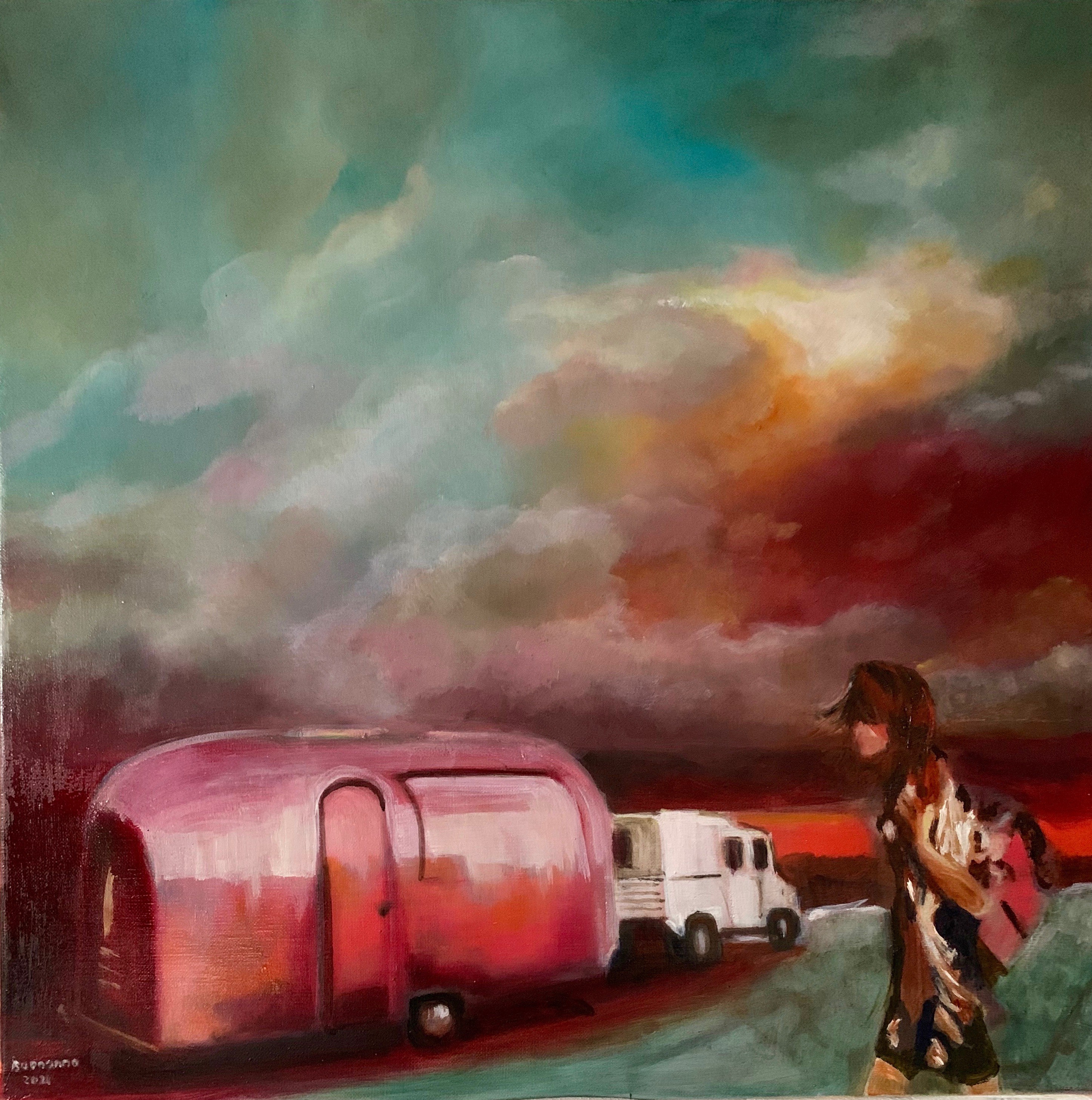 Lisbeth Buonanno, Butterfly dream catcher's road trip Lisbeth Buonanno, Butterfly dream catcher's road trip