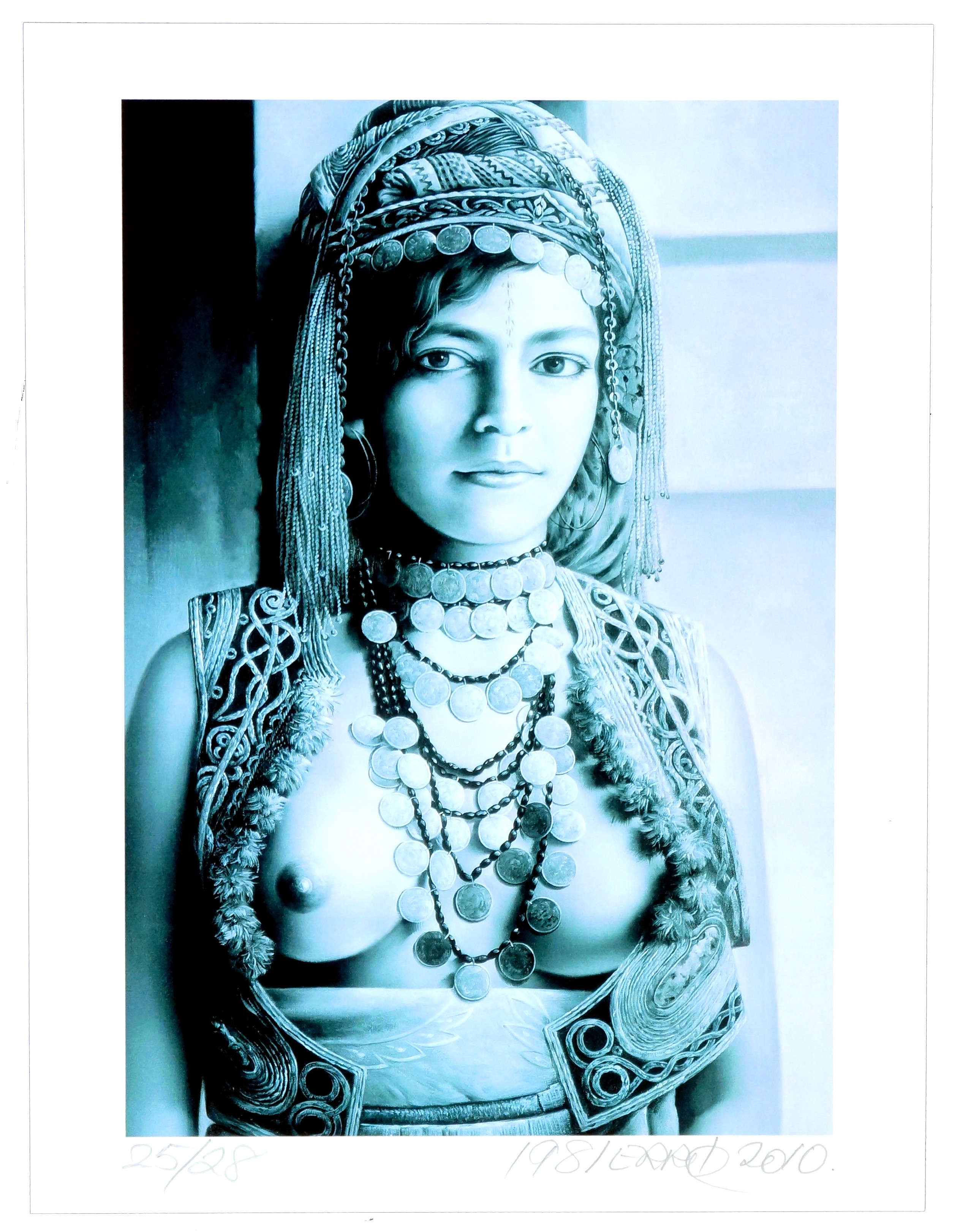 Erró, Fatima Erró, Fatima