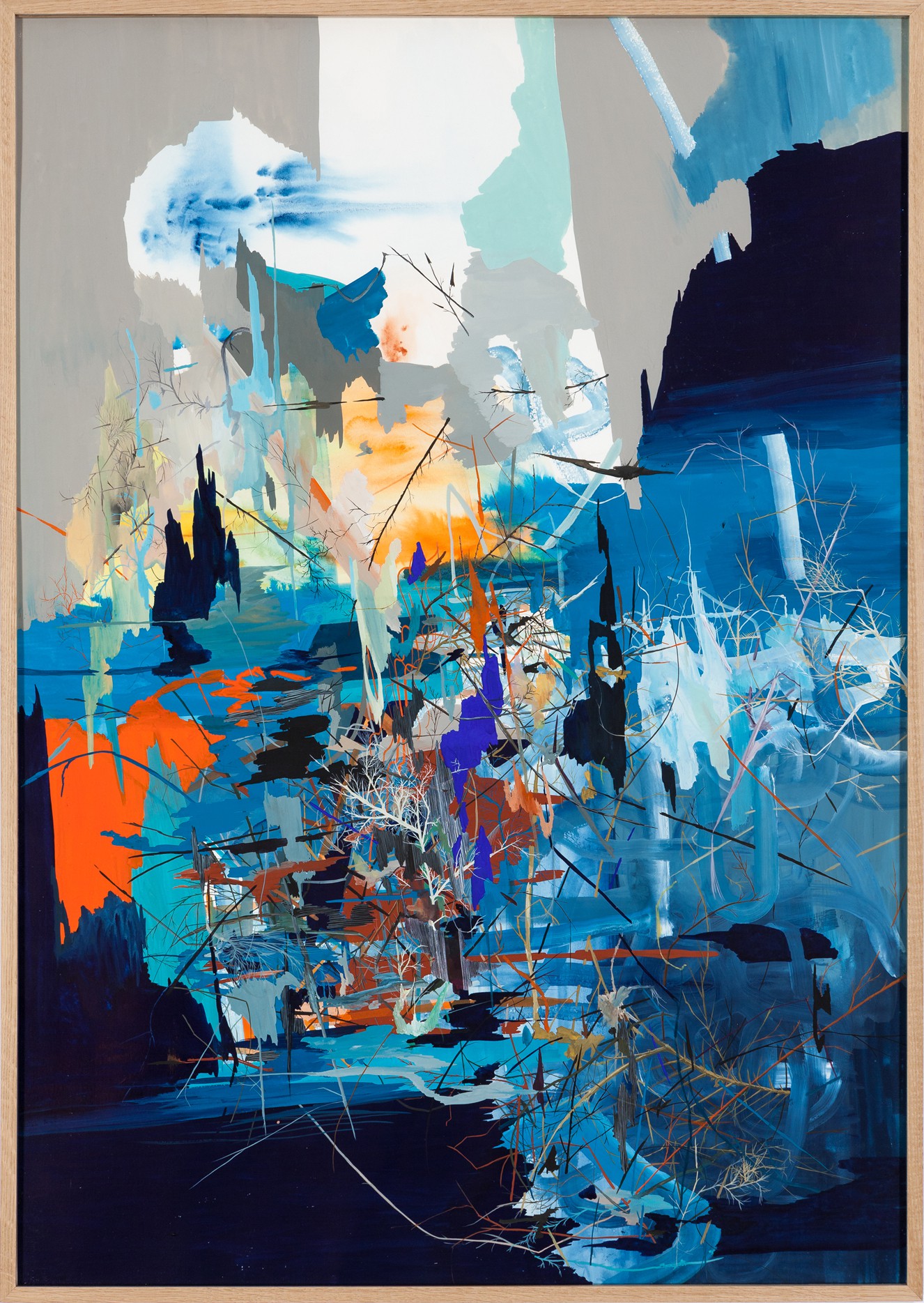Rita Fischer, Untitled Rita Fischer, Untitled