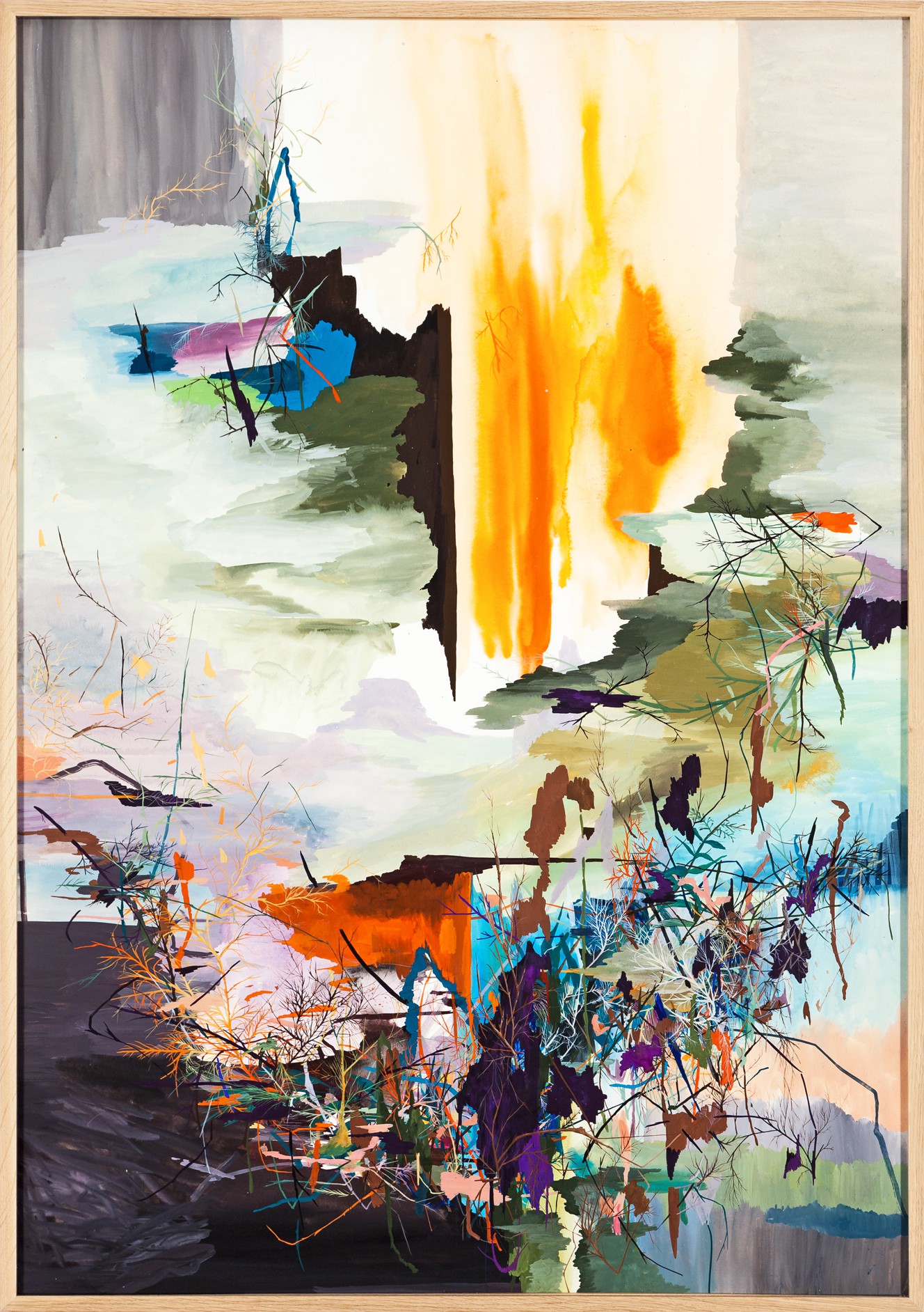 Rita Fischer, Untitled Rita Fischer, Untitled