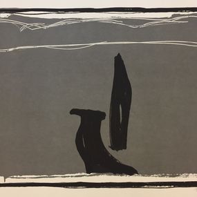Print, Landscape-5, Joan Hernández Pijuan