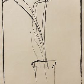 Print, Planta de saló 1, Joan Hernández Pijuan