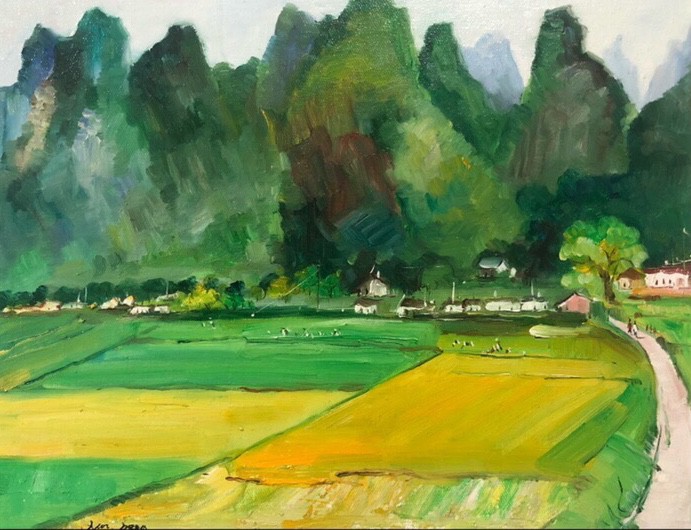 Jun Peng Wu, Campagne I Jun Peng Wu, Campagne I