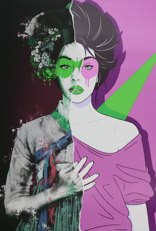 Fin DAC