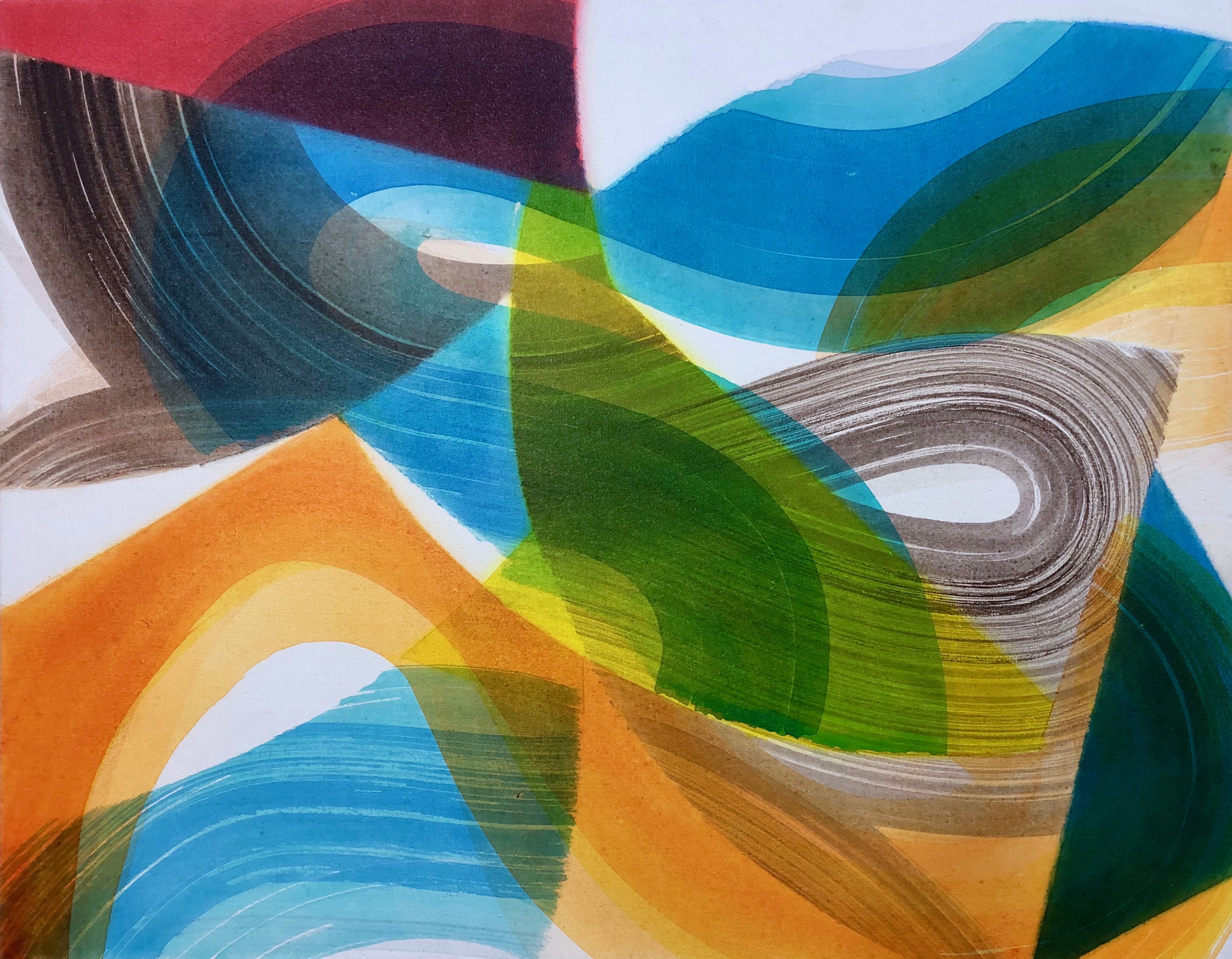 J/Y Delaunay-Israël, Song without words 1/32 (Nigoun) J/Y Delaunay-Israël, Song without words 1/32 (Nigoun)